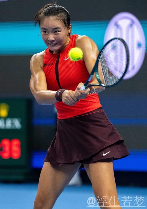 袁悦递补晋级2025法网女单正赛